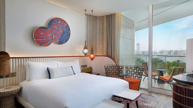 W Dubai – Mina Seyahi